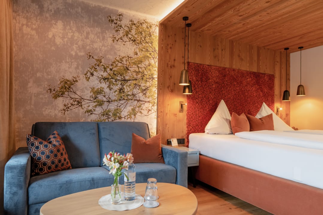 Zimmer Hotel Sonnenhof