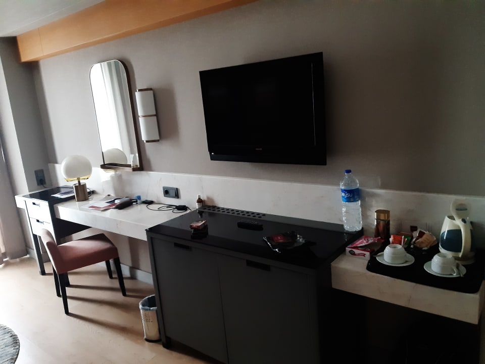 Zimmer Trendy Aspendos Beach Hotel