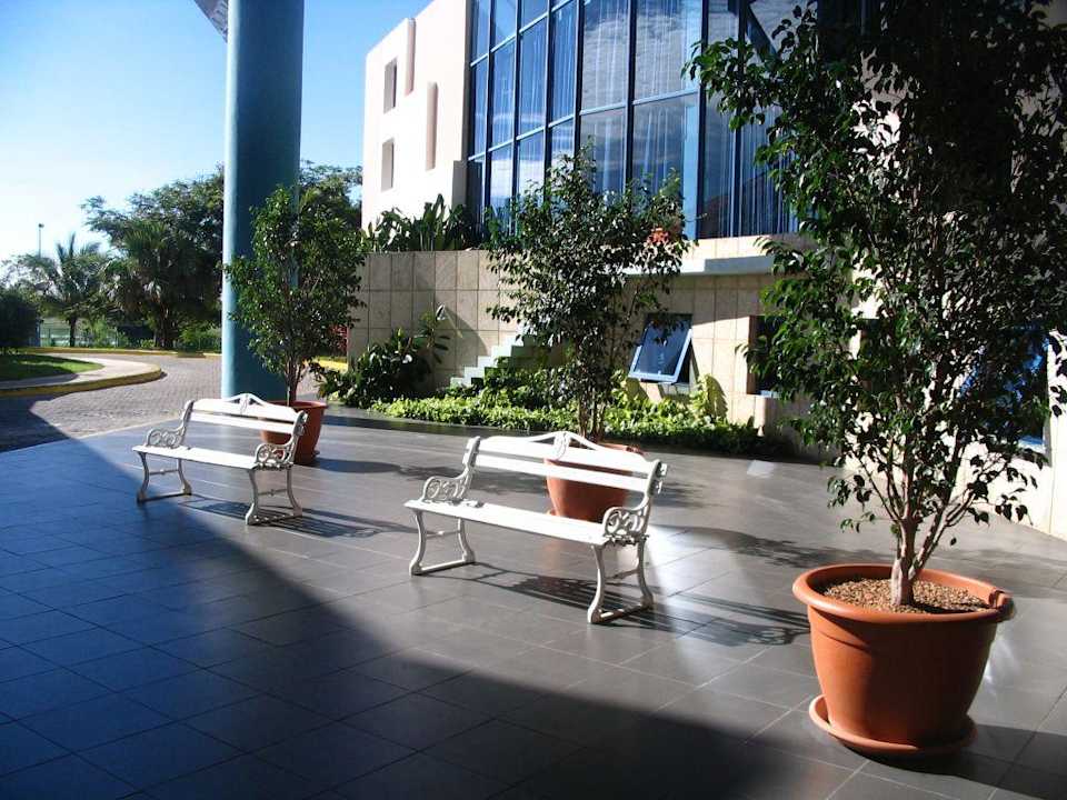 Eingangsbereich Muthu Playa Varadero