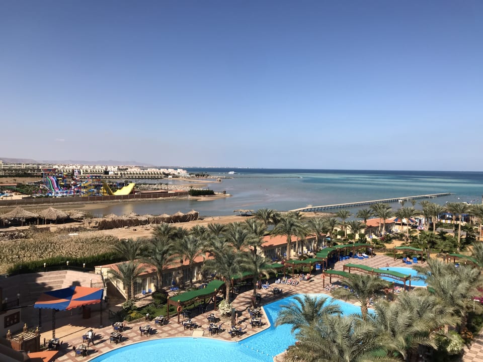 Ausblick Riviera Aqua Park Resort