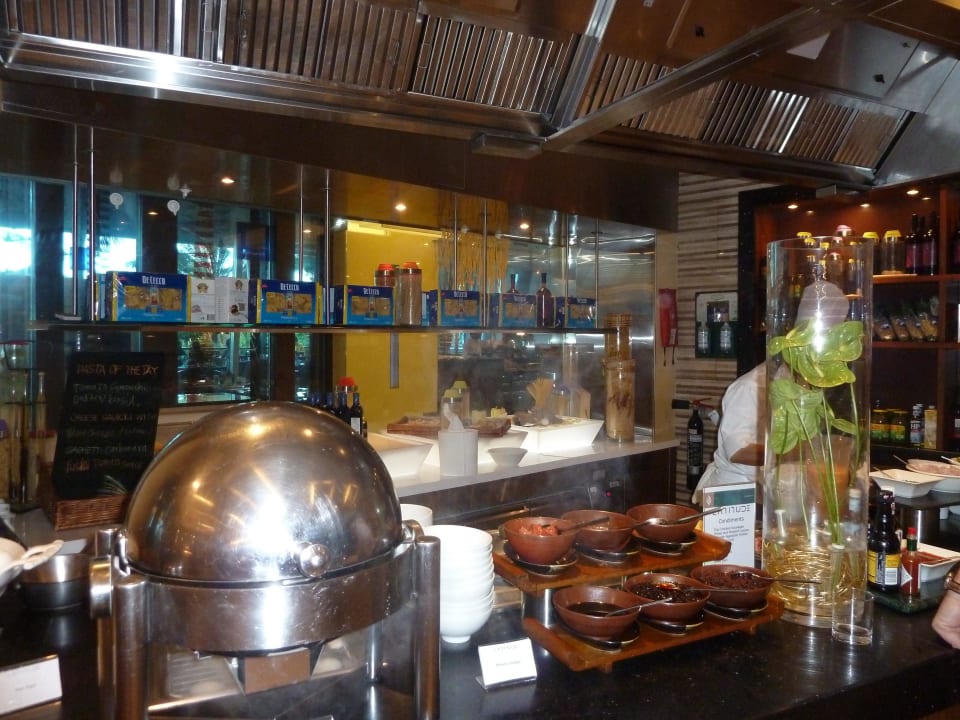 Frühstück Jumeirah Beach Hotel