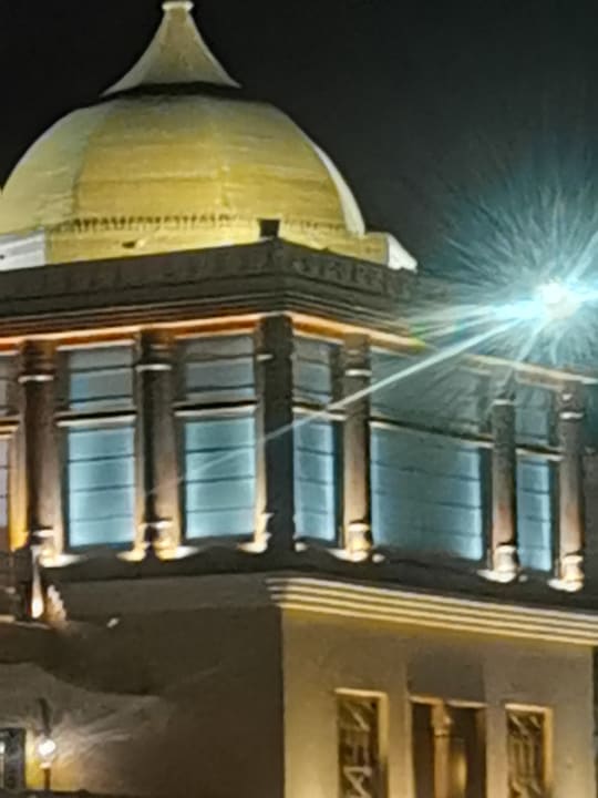 Außenansicht Makadi Spa - Adults only