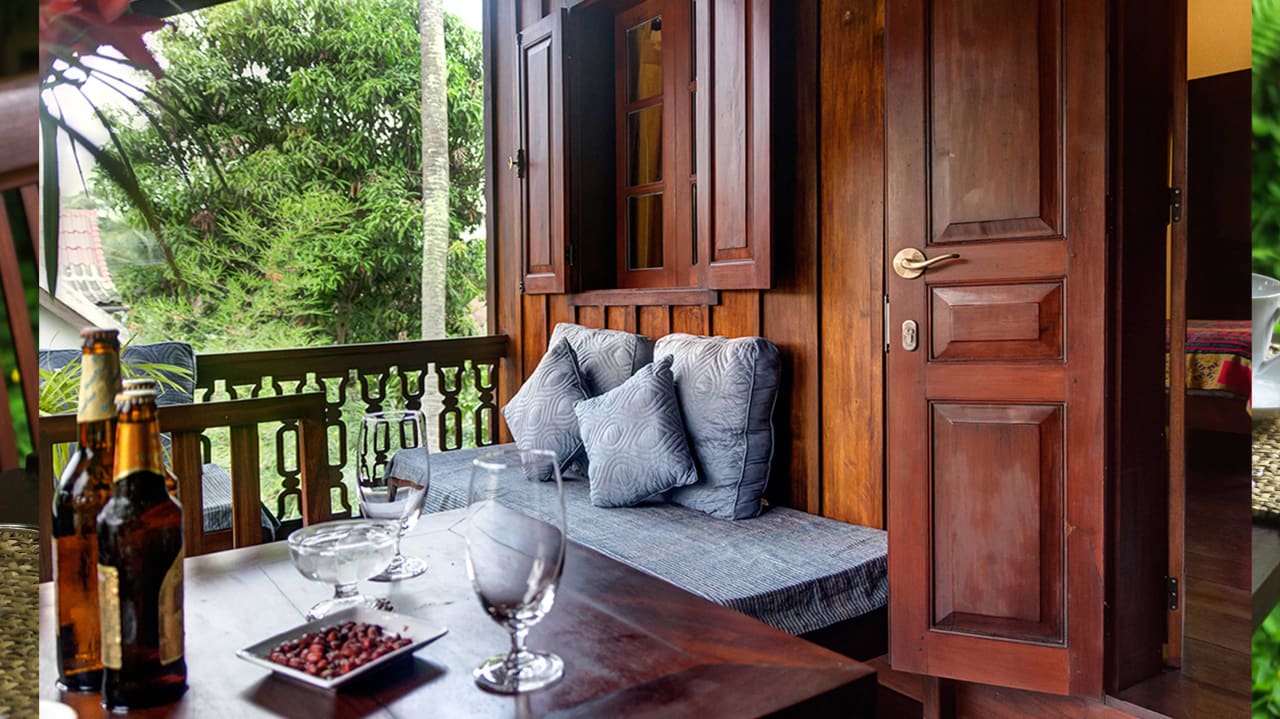 Villa Maydou Luang prabang Hotel - Tradition Delux Villa Maydou - Hotel Luang prabang