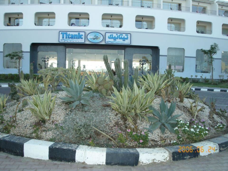 Hotel titanic Titanic Resort & Aqua Park