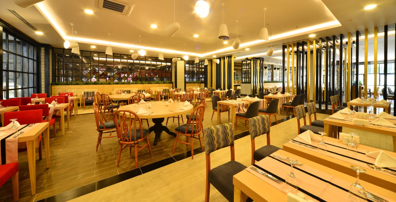Restaurant Seaden Valentine Resort & Spa