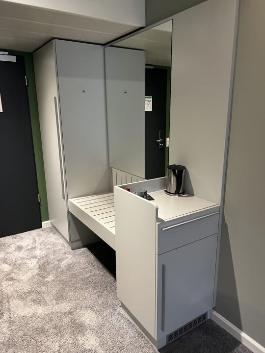 Zimmer Mercure Hotel Plaza Essen