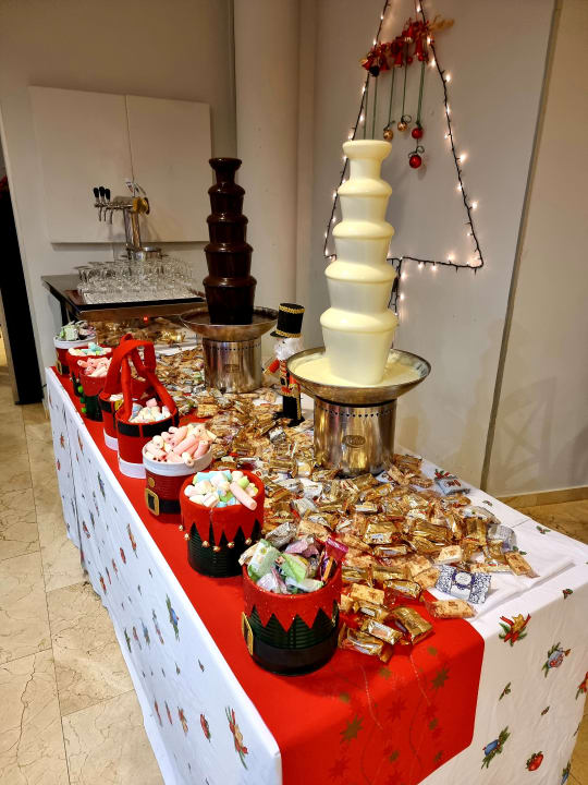 Gastro SBH Hotel Royal Monica