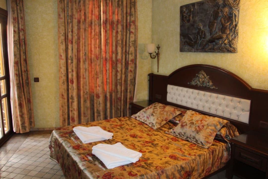 Zimmer Hotel Yetkin