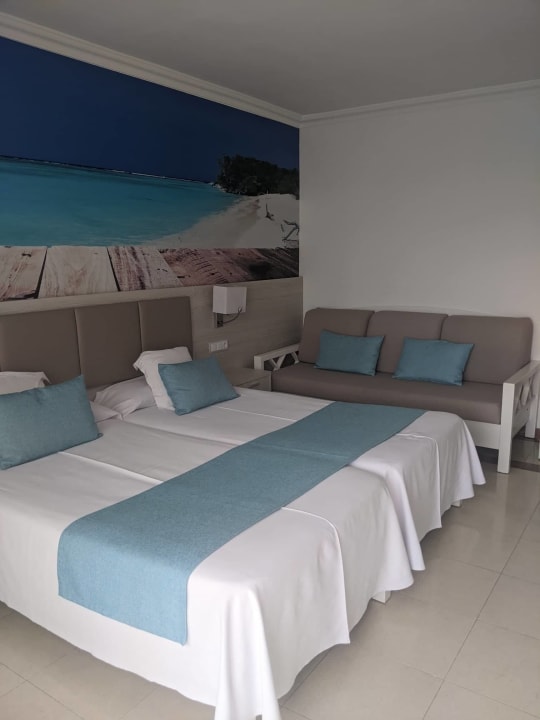 Zimmer Hotel Aparthotel Paguera Beach