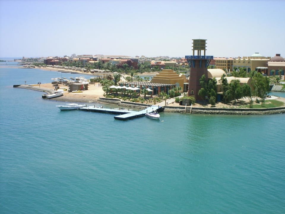 Meeresblick aus dem Balkon Nr. 2465 Hotel Three Corners Ocean View prestige - Adults only