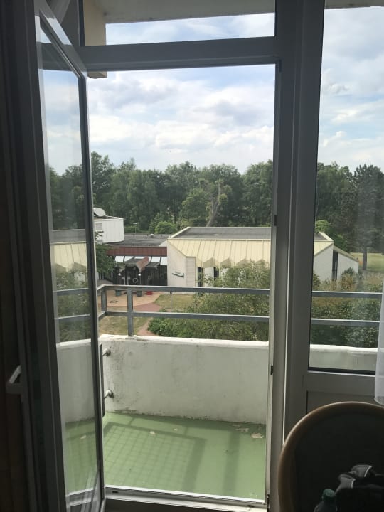 Ausblick Ferienwohnungen Ferienpark Weissenhäuser Strand