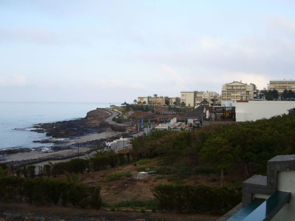Balkonausblick Hipotels Natura Palace