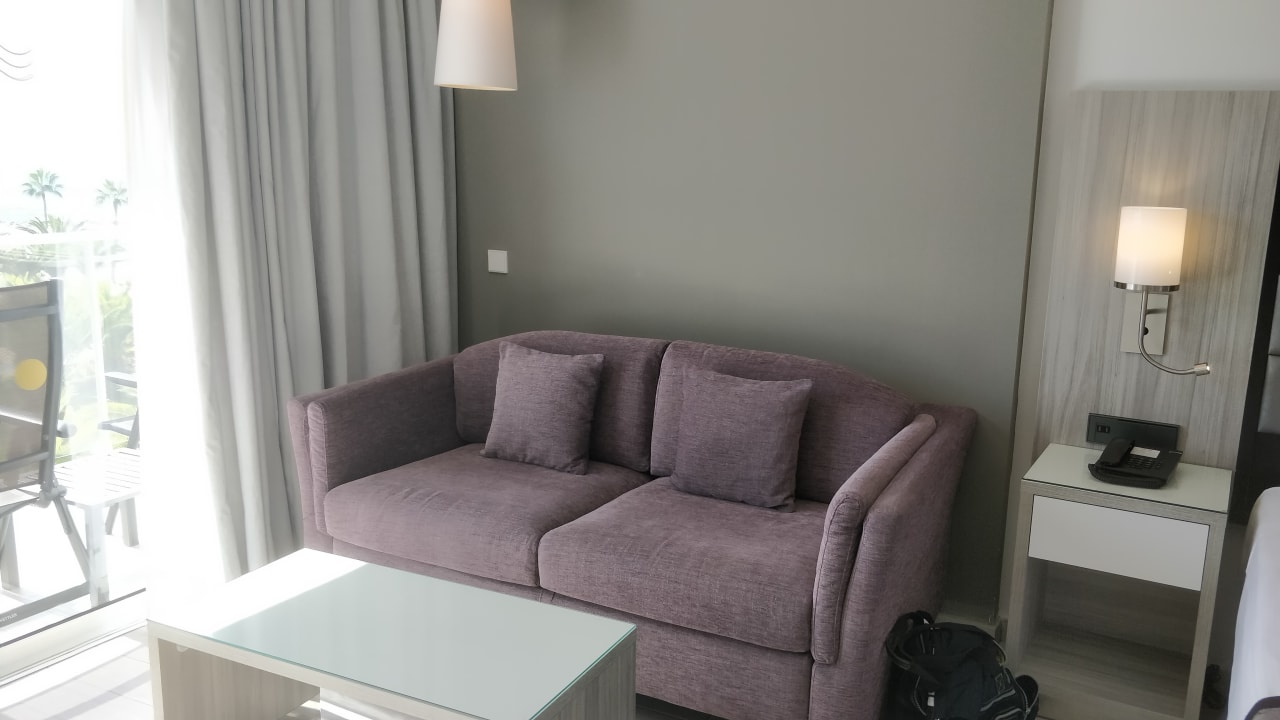 Zimmer Hotel Riu Palace Tenerife