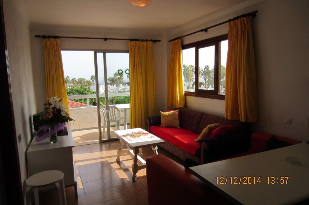 Zimmer 420 Apartamentos Los Aguacates