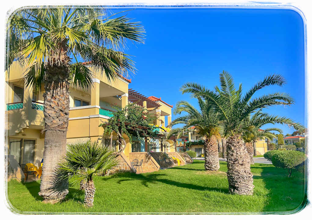 Außenansicht Lindos Princess Beach Resort & Spa