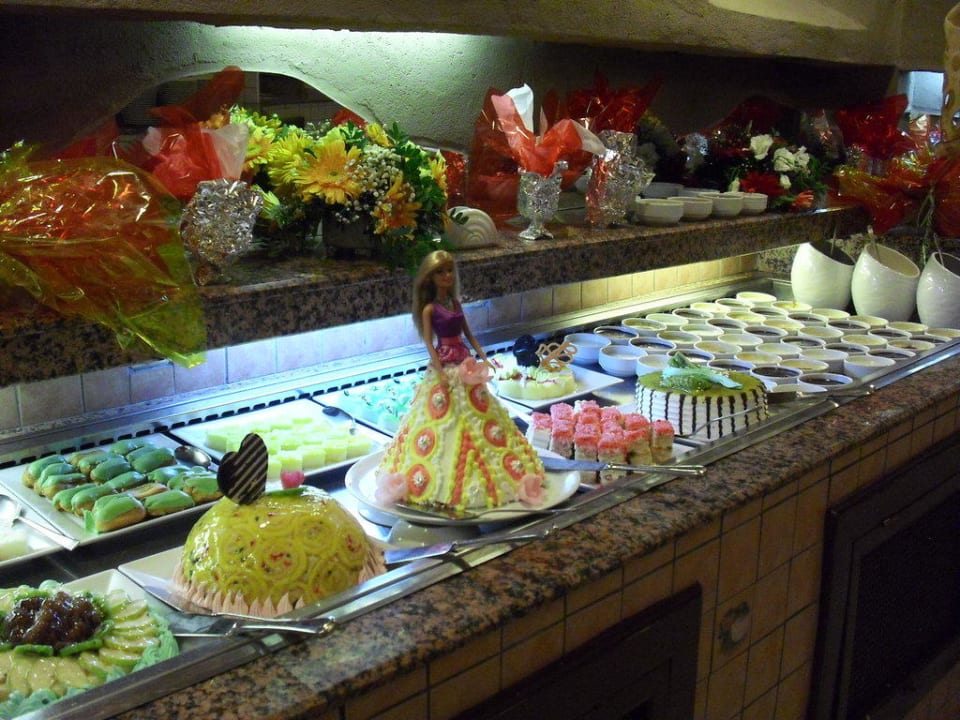 Dessert Ali Bey Club