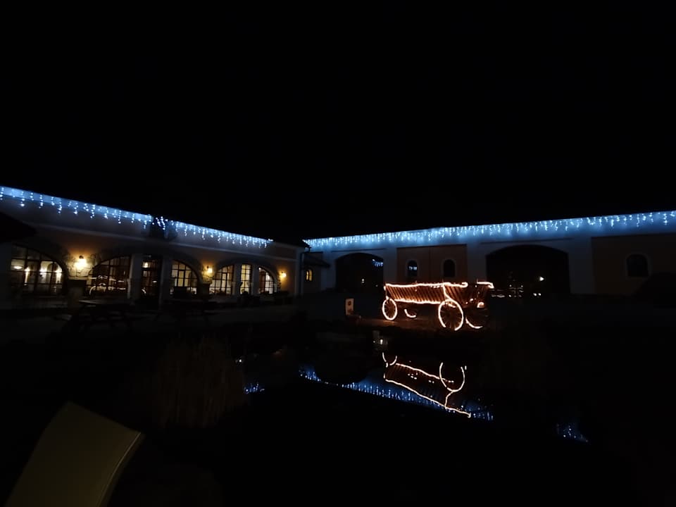 Außenansicht Hotel U Spejcharu