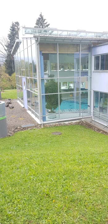 Außenansicht Ferienclub Maierhöfen