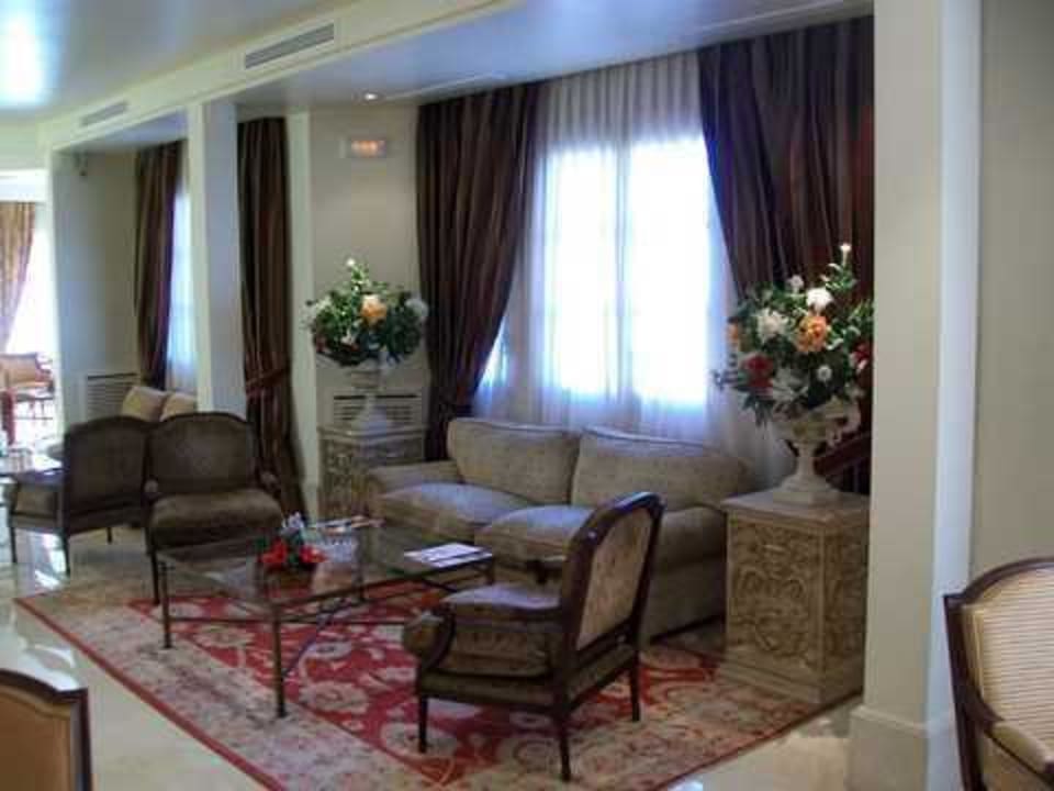 Bar und Aufenthaltsraum  Hotel Atlantico