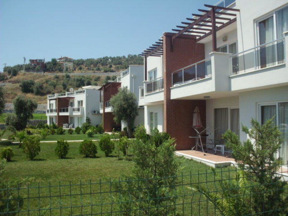 Jasmin parts Corendon İassos Modern Hotel