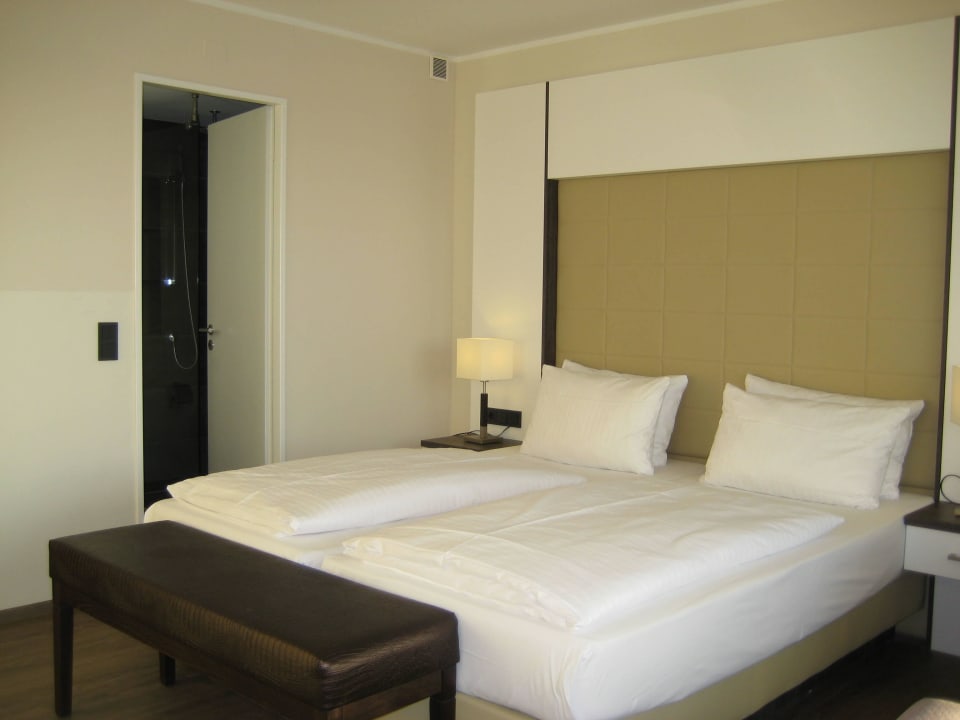 Doppelzimmer "De Luxe" (428) Hotel Bayside