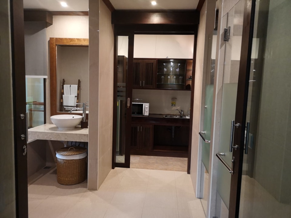 Zimmer Korsiri Villas