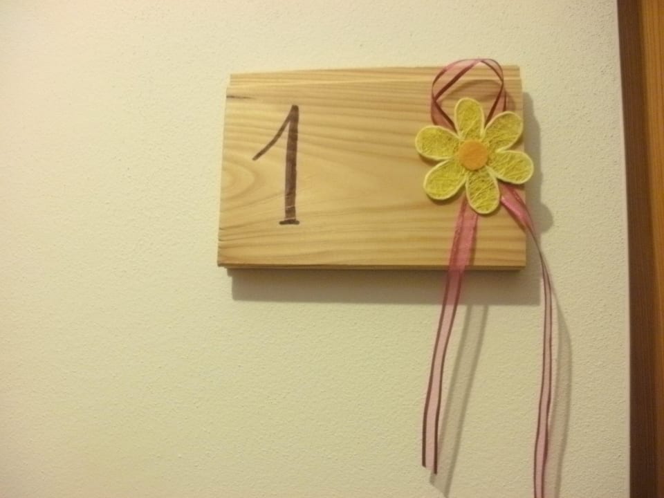 Zimmer Nr. 1 Kloasnerhof