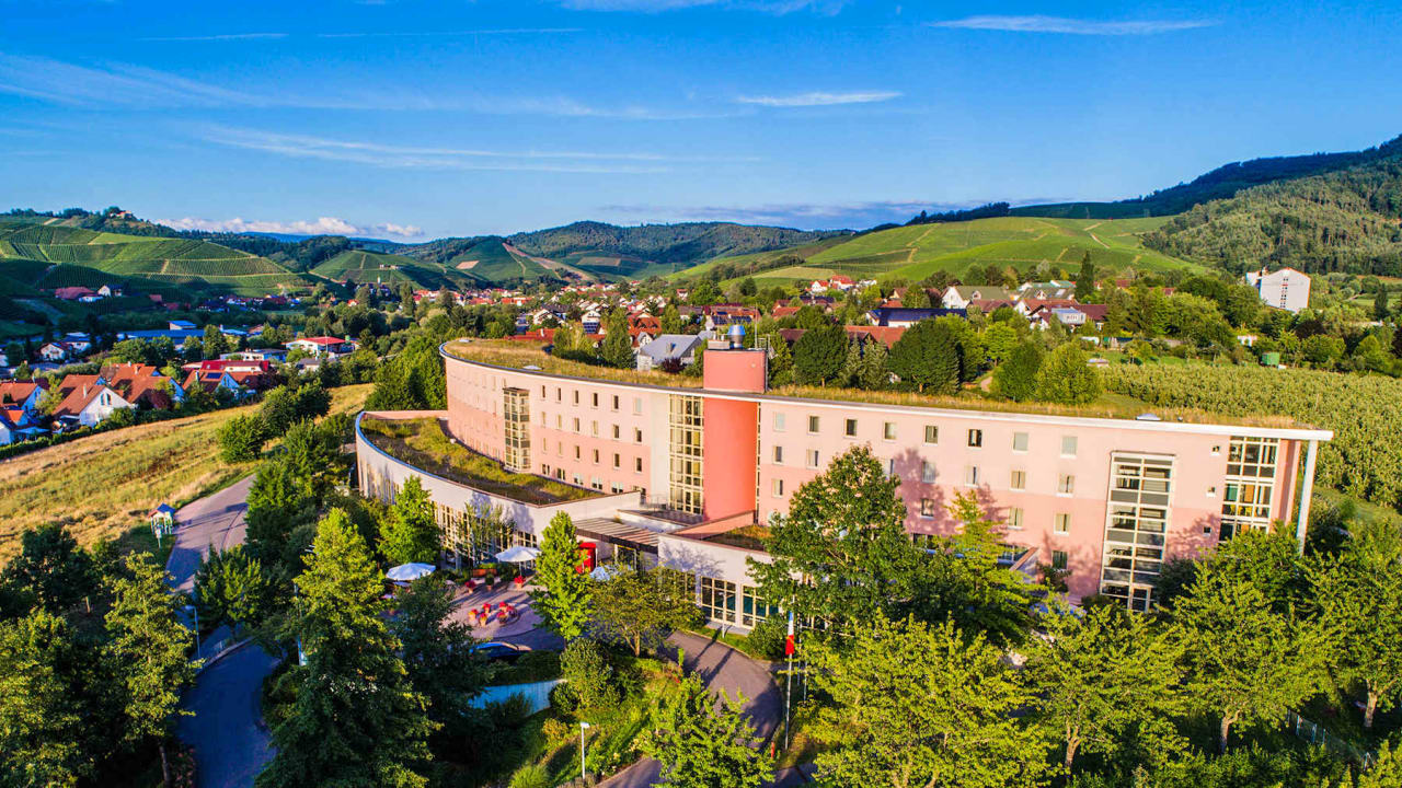 Außenansicht Dorint Hotel Durbach/Schwarzwald