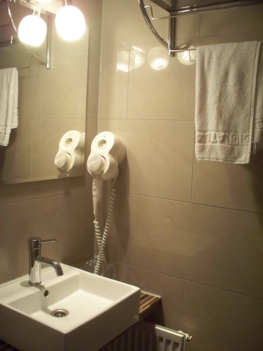 Waschbecken Hotel Atlas Sport