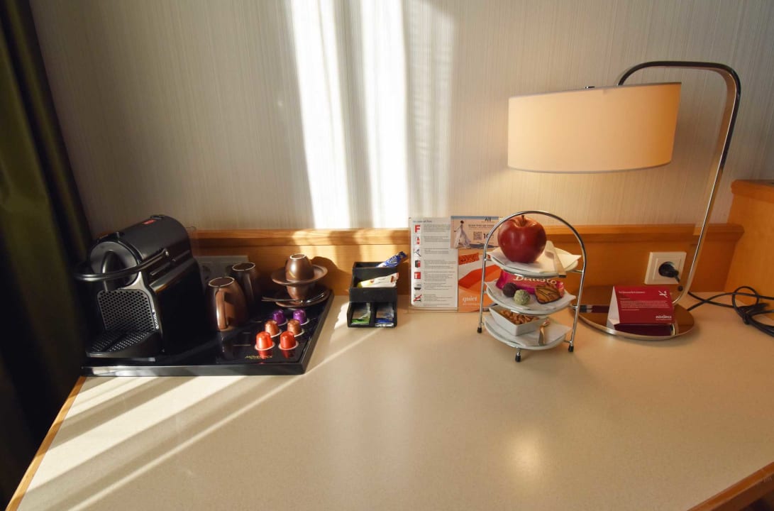 Zimmer Mövenpick Hotel Nürnberg Airport