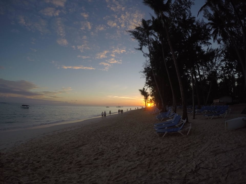 Früh morgens Vista Sol Punta Cana