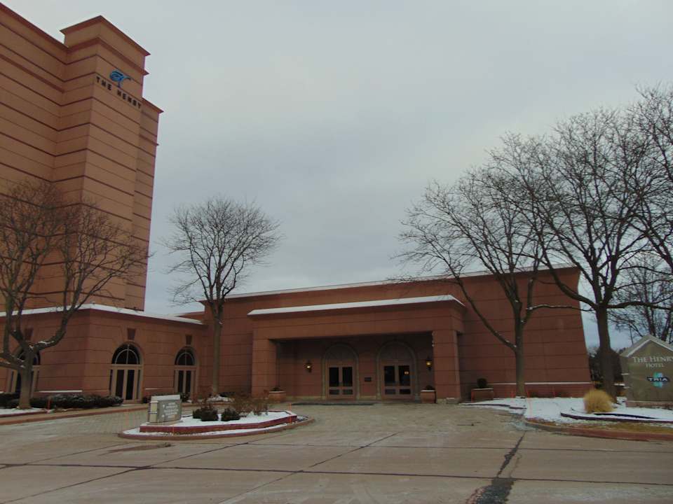 Außenansicht Hotel The Henry