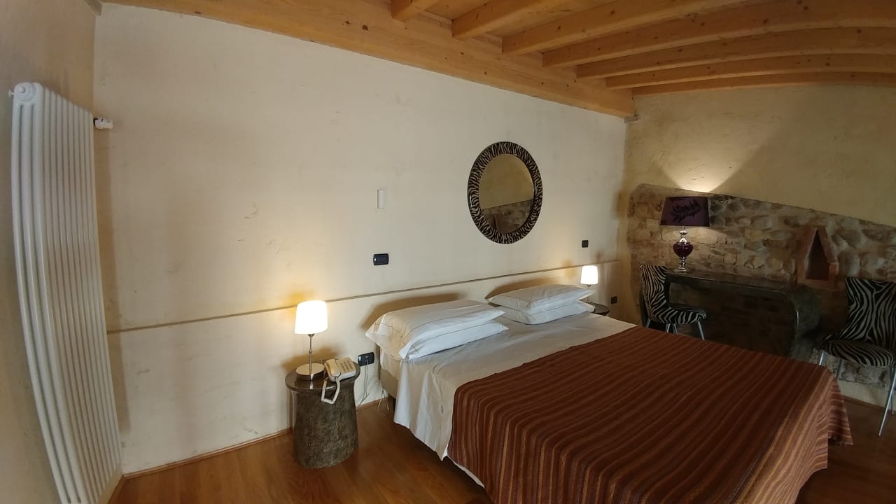 Zimmer Hotel Scalzi