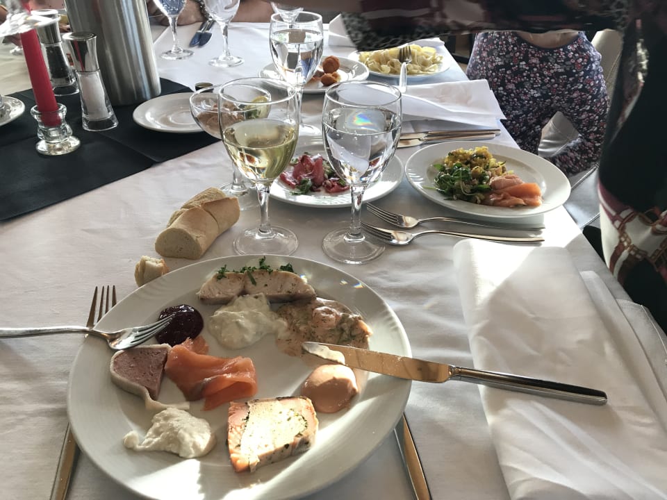 Gastro Aldiana Club Schlanitzen Alm