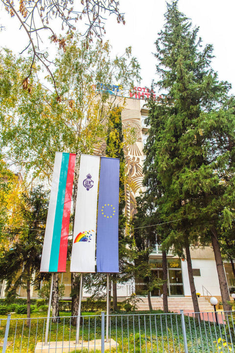 Hotel Intelcoop exterior Hotel Intelcoop