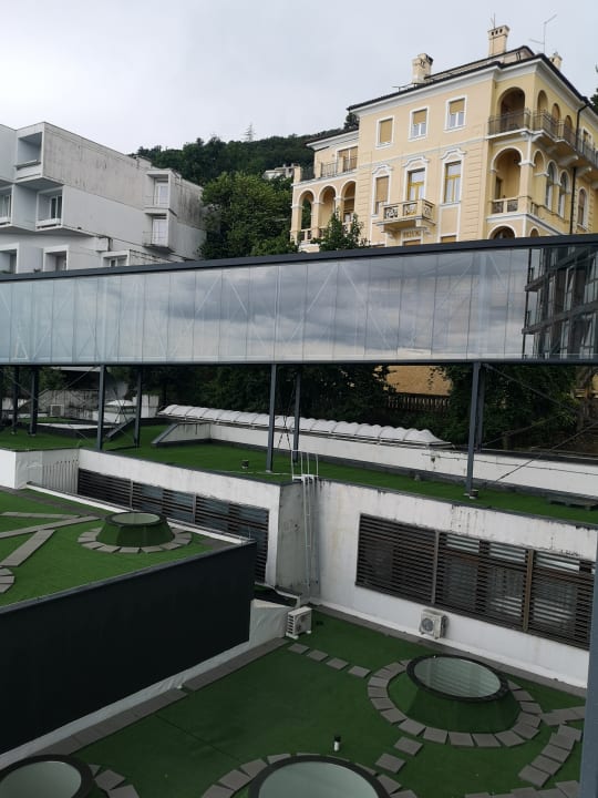 Ausblick Grand Hotel Adriatic I + II