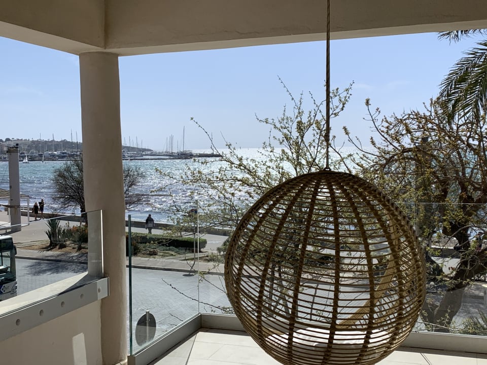 Ausblick allsun Hotel Marena Beach