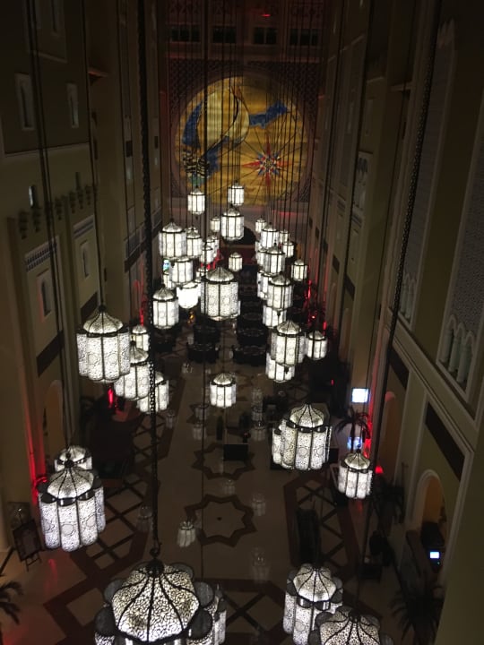 Lobby Oaks Ibn Battuta Gate Dubai