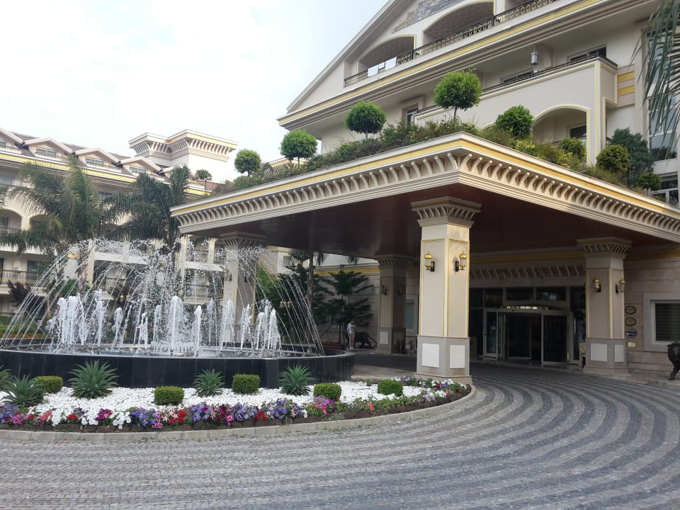 Lobby Diamond Excellence Resort & Spa