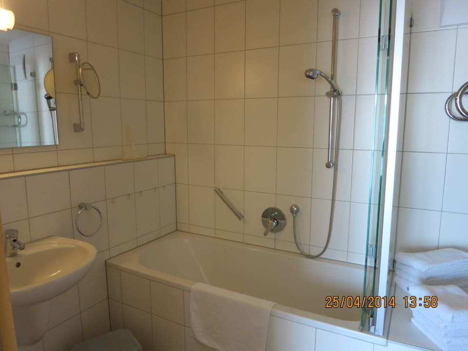 Badezimmer Schwarzfelder Hof