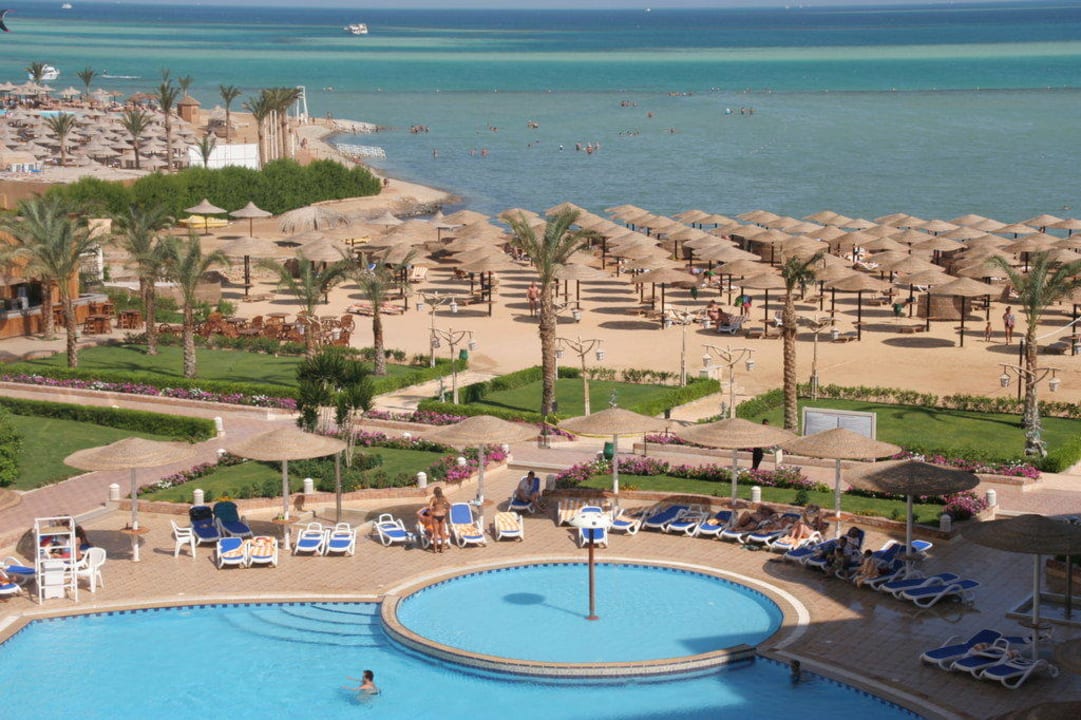 Plaża AMC Royal Hotel & SPA