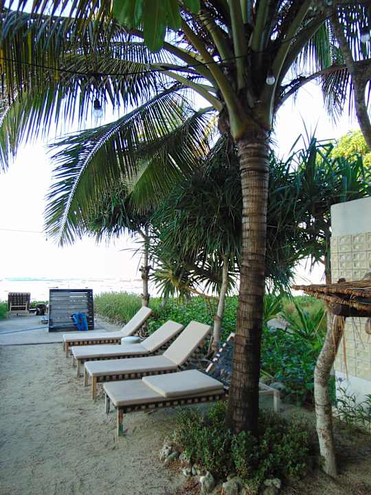 Pool Amber Lombok Beach Resort
