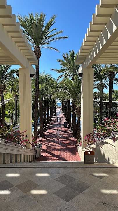 Gartenanlage Monachus Family Resort Sorgun