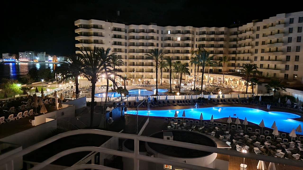 Pool Hotel Palia Sa Coma Playa
