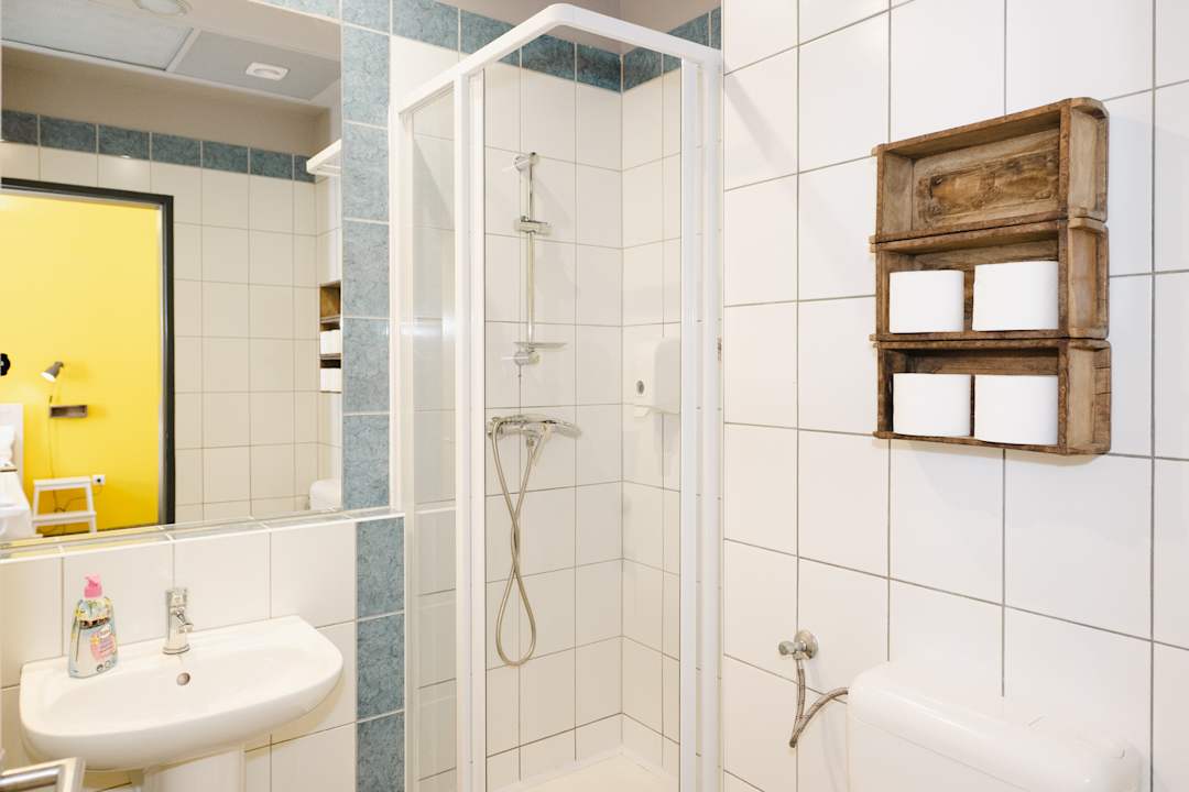 Zimmer Wombat's City Hostel Budapest