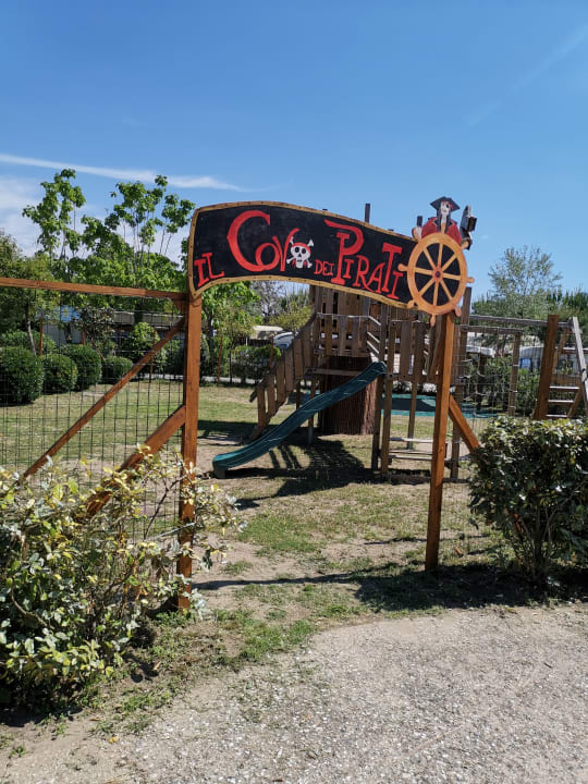 Außenansicht Villaggio Camping Paradiso