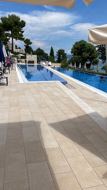 Ausblick Valamar Girandella Designed for Adults