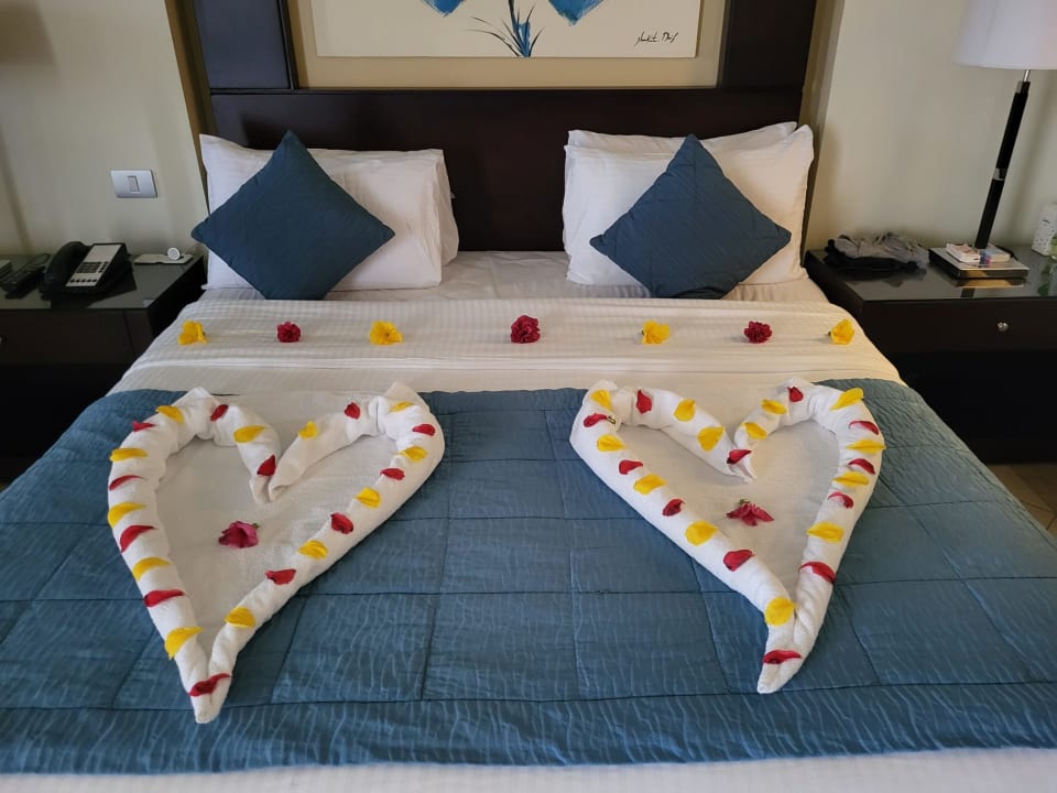 Zimmer Reef Oasis Blue Bay Resort