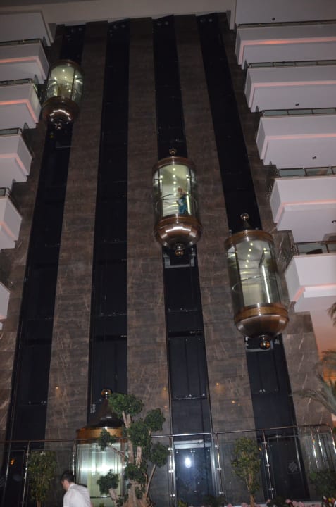 Lobby Saphir Resort & Spa