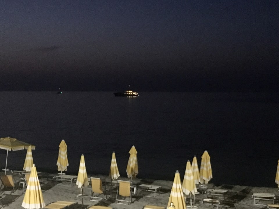 Strand Le Roccette Mare Beach Hotel & Restaurant